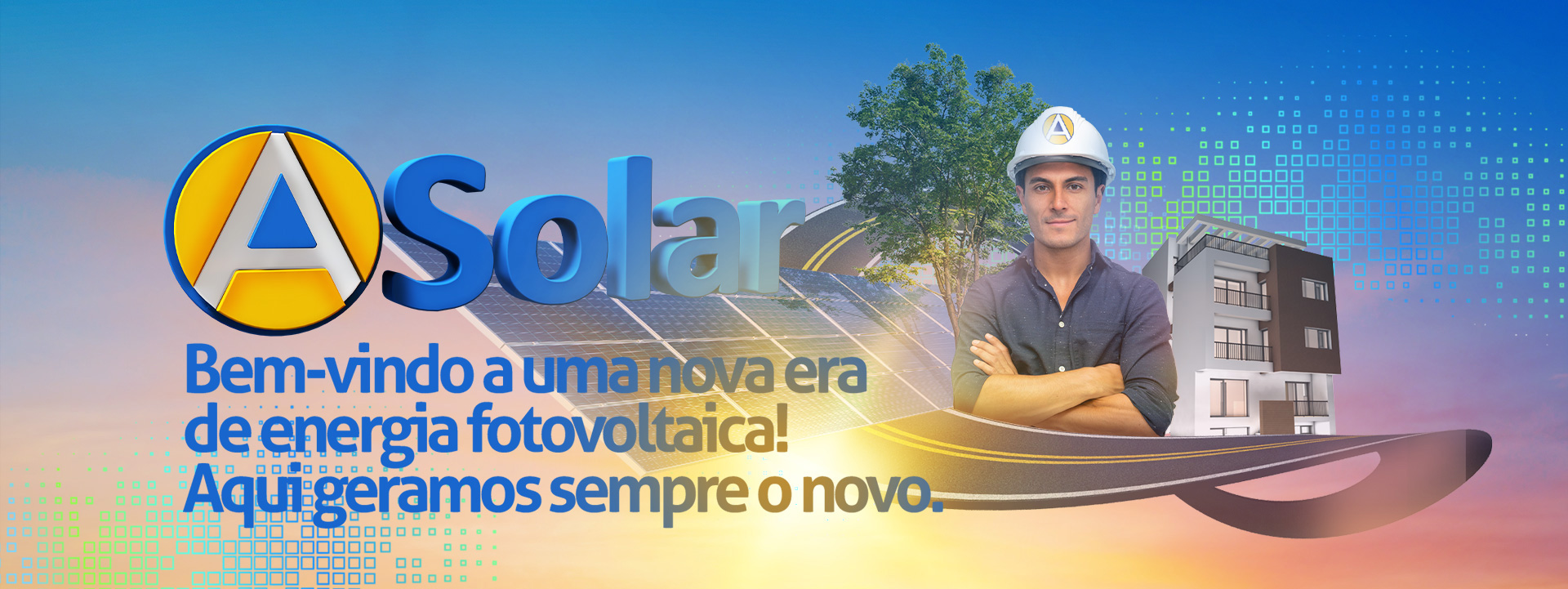 asolar energia solar fotovoltaica